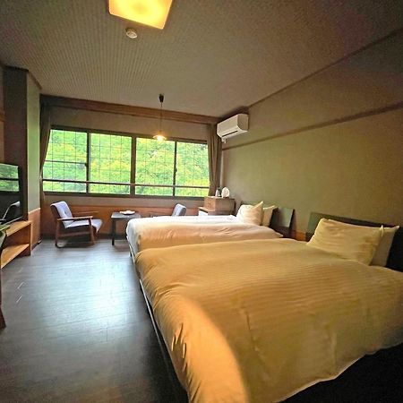 คัตสึโระงิจุกุ ชินตะกิ Hotel ไอสุวากามัตซึ ภายนอก รูปภาพ
