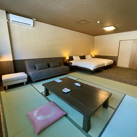 คัตสึโระงิจุกุ ชินตะกิ Hotel ไอสุวากามัตซึ ภายนอก รูปภาพ